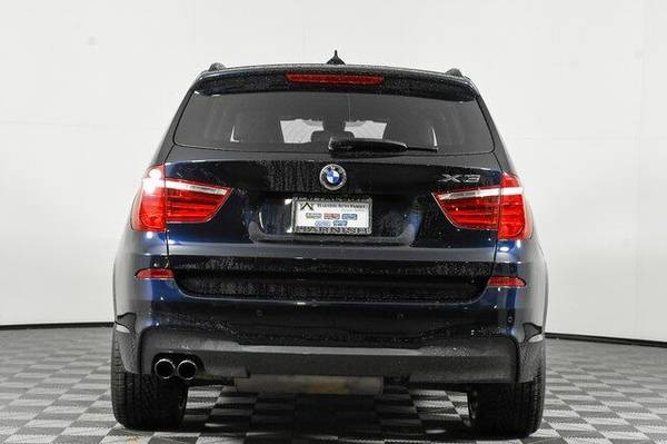 2017 BMW X3 xDrive35i - cars & trucks - by dealer - vehicle... for sale in PUYALLUP, WA – photo 19