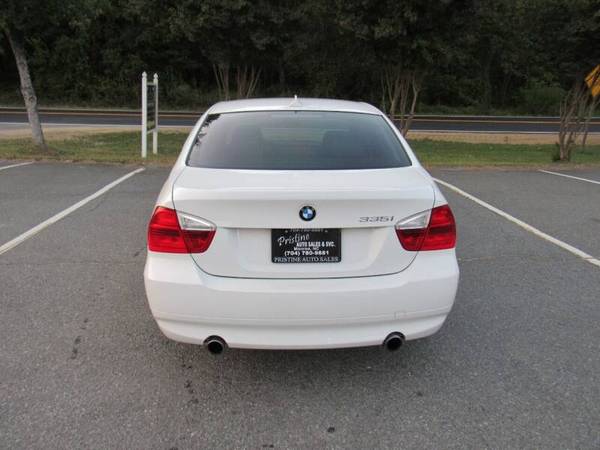 2007 BMW 335i TWIN TURBO 93k MILES FULLY LOADED NEW TIRES for sale in Matthews, SC – photo 10