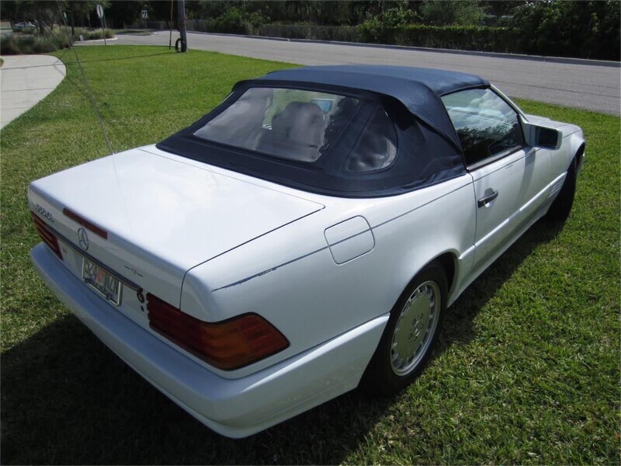 1991 Mercedes-Benz 300SL for sale in Delray Beach, FL – photo 22