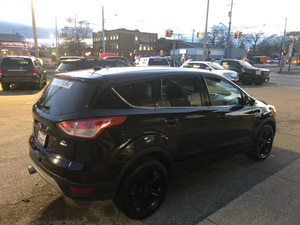 2016 Ford Escape SE AWD 4dr SUV - cars & trucks - by dealer -... for sale in Lansing, MI – photo 6