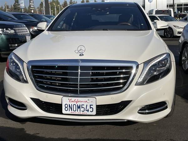 2016 Mercedes-Benz S 550 - cars & trucks - by dealer - vehicle... for sale in San Jose, CA – photo 8