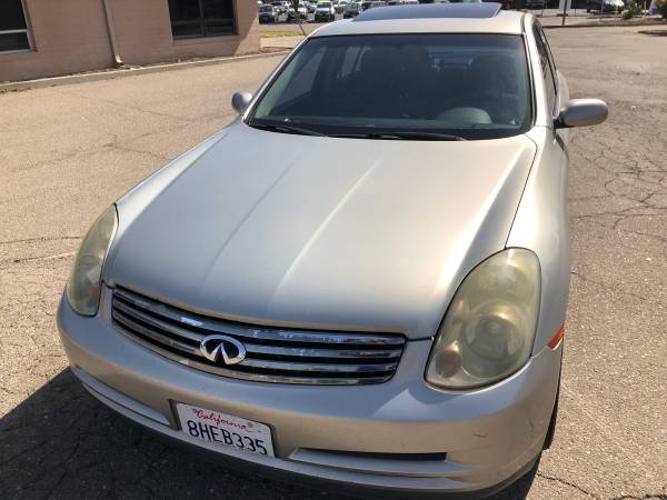 2003 Infinity g35 for sale in Tracy, CA – photo 9