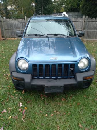 PASS INSPECTION JEEP liberty - cars & trucks - by owner - vehicle... for sale in Baltimore, MD – photo 4