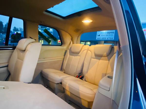 2008 MERCEDES-BENZ GL550 4 MATIC / 3rd Row Seating / Luxury Leather🚨... for sale in Vancouver, OR – photo 10