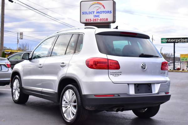 🚗 2013 VOLKSWAGEN TIGUAN SE CLEAN TITLE WITH ONLY 111🚗 - cars &... for sale in Smyrna, TN – photo 4
