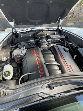 2007 Corvette Convertible 6 speed loaded Florida car Clean for sale in Boca Raton, FL – photo 10