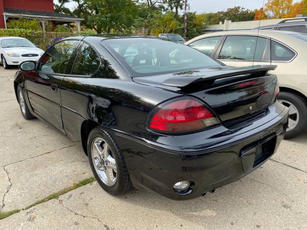 2003 Pontiac Grand AM GT - cars & trucks - by dealer - vehicle... for sale in Mount Clemens, MI – photo 4