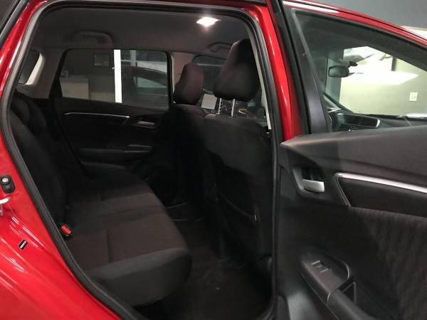 2018 Honda Fit Sport 4dr Hatchback CVT EASY FINANCING! - cars &... for sale in Rancho Cordova, CA – photo 11