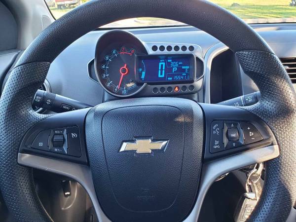 ⚡(2012) CHEVROLET SONIC LT/ AUTO START/BLUETOOTH/NO ISSUES/CLEAN... for sale in Wilmington, NC – photo 10