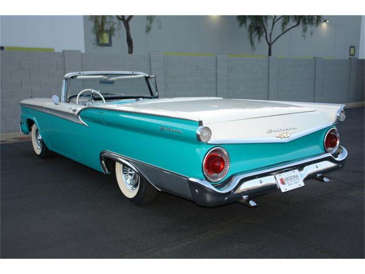 1959 Ford Fairlane for sale in Phoenix, AZ – photo 32
