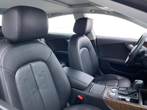 2016 Audi A7 Premium Plus Sedan 4D sedan White - FINANCE ONLINE -... for sale in West Palm Beach, FL – photo 21
