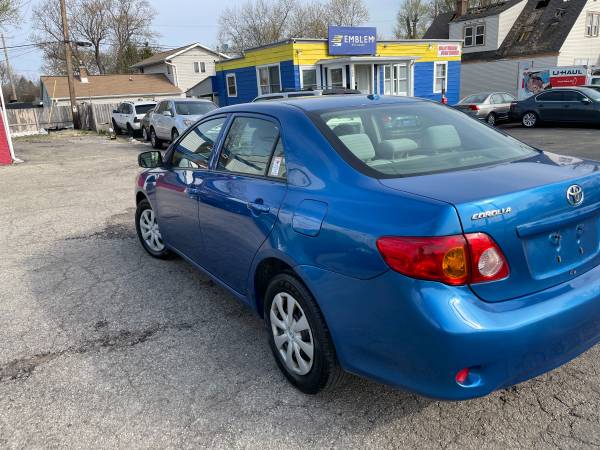 2010 Toyota Corolla Le - - by dealer - vehicle for sale in Madison, WI – photo 4