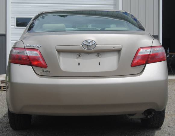 2008 Toyota Camry LE - cars & trucks - by dealer - vehicle... for sale in Troy, ME – photo 6