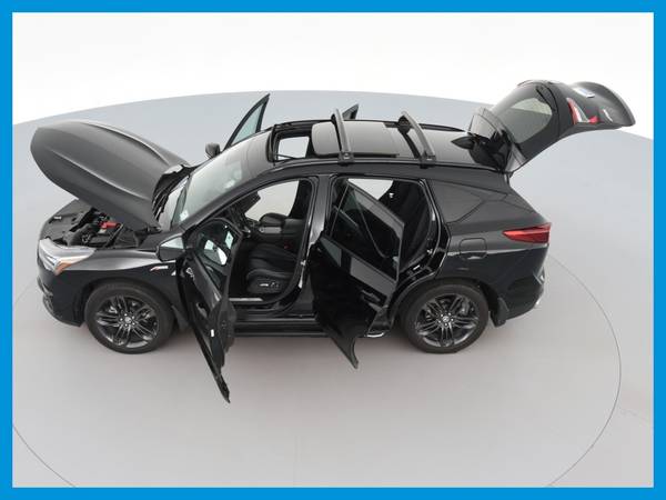 2020 Acura RDX SH-AWD A-SPEC Pkg Sport Utility 4D suv Black for sale in Baxter, MN – photo 16