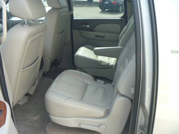 2008 GMC YUKON XL SLT - - by dealer - vehicle for sale in Missoula, MT – photo 6
