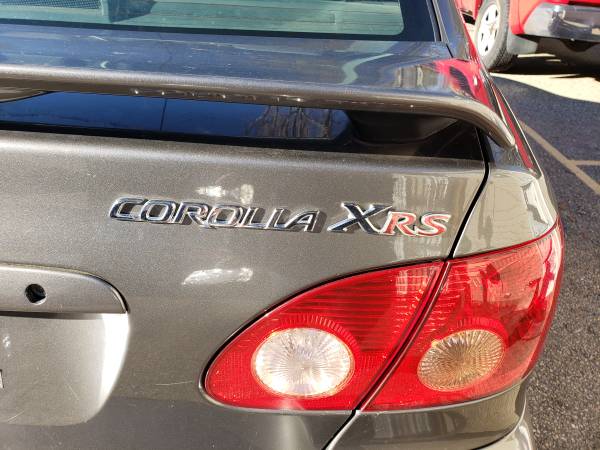 Fastest stock production Corolla 05 XRS! - cars & trucks - by dealer... for sale in Rochdale, MA – photo 11
