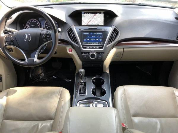 2014 Acura MDX Advanced Enterta Advance Entertainmet - cars & trucks... for sale in TAMPA, FL – photo 20