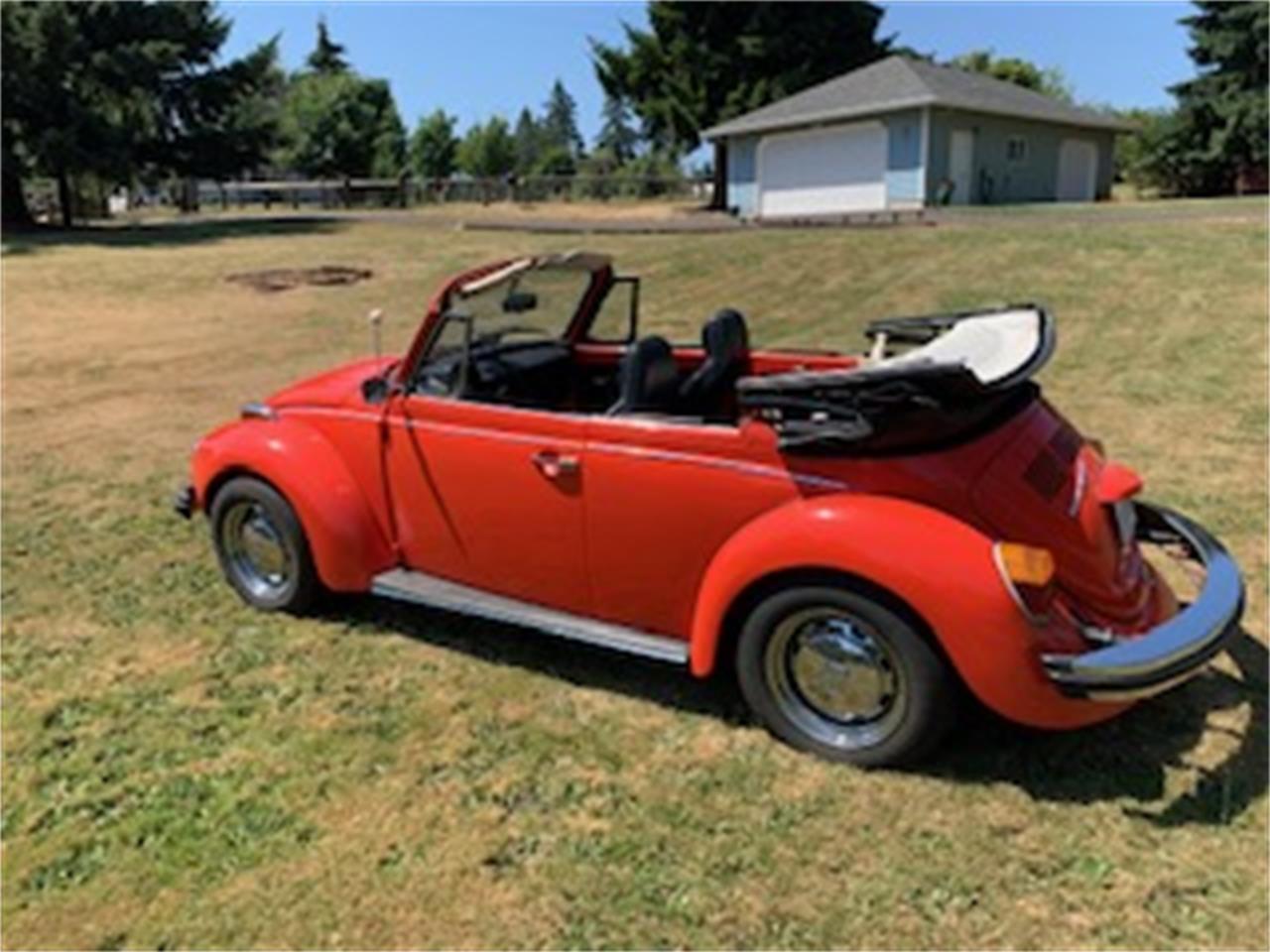 1976 Volkswagen Convertible for sale in Scappoose, OR – photo 4