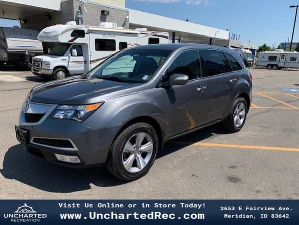 2012 Acura MDX 3.7L Technology Package SUV *Reduced* for sale in Meridian, ID – photo 4