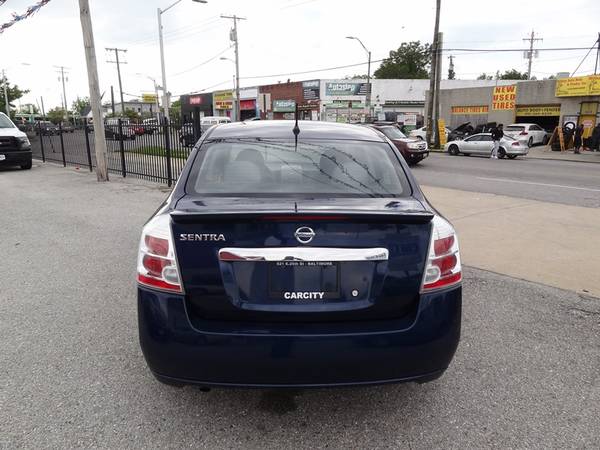2011 Nissan Sentra S - - by dealer - vehicle for sale in Baltimore, MD – photo 5