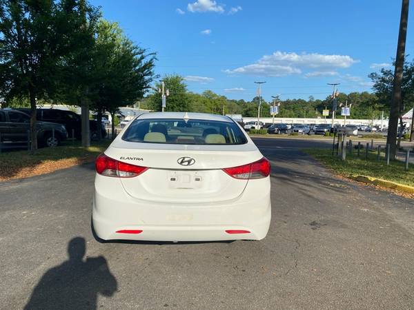 11 Hyundai Elantra 1 YEAR WARRANTY-NO DEALER FEES-CLEAN TITLE ONLY for sale in Gainesville, FL – photo 4