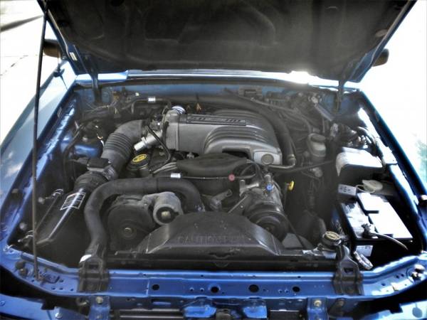 15K ORIGINAL MILES! 1989 FORD MUSTANG GT-SOUTHERN CAR! for sale in Cedar Rapids, IA – photo 21