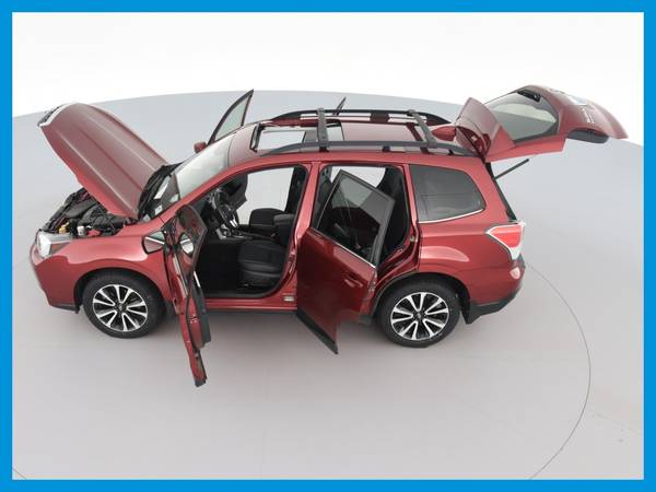 2017 Subaru Forester 2 0XT Premium Sport Utility 4D hatchback Red for sale in Washington, District Of Columbia – photo 16