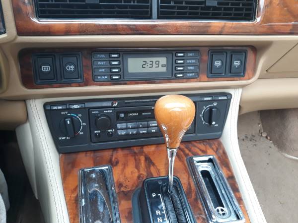 1994 Jaguar XJS 2 2 Convertible for sale in North Lima, OH – photo 9