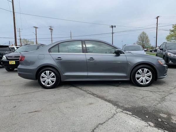 2017 Volkswagen Jetta 1 4T S - - by dealer - vehicle for sale in Troy, NY – photo 6