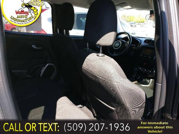 2016 Jeep Renegade Latitude Only $500 Down! *OAC - cars & trucks -... for sale in Spokane, ID – photo 22