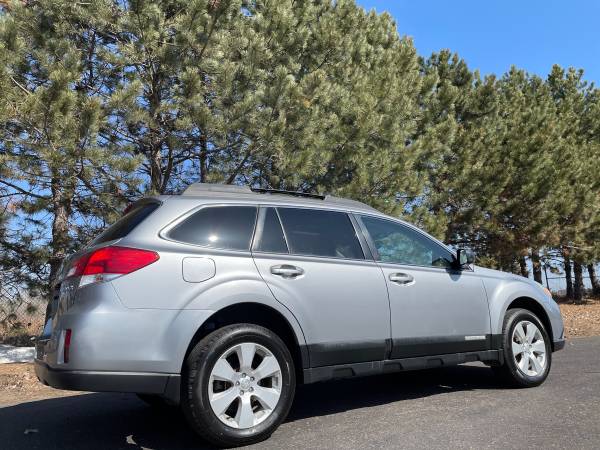 2010 SUBARU OUTBACK 2 5 PREMIUM AWD VERY CLEAN! - - by for sale in Minneapolis, MN – photo 6