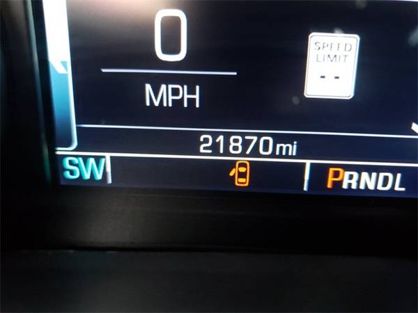 2018 Chevy Chevrolet Silverado 1500 LTZ pickup Black for sale in Springdale, AR – photo 4