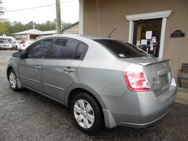 2008 Nissan Sentra 2.0 S - cars & trucks - by dealer - vehicle... for sale in Picayune, MS – photo 2
