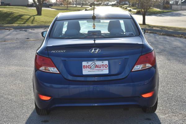 2016 Hyundai Accent SE ***64K Miles Only*** - cars & trucks - by... for sale in Omaha, IA – photo 11