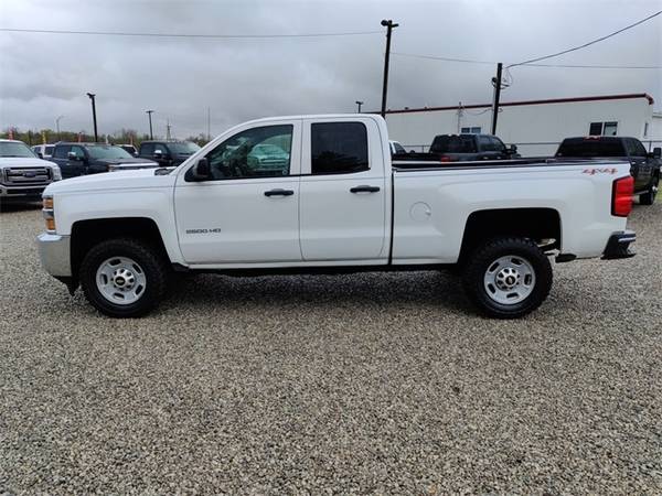 2015 Chevrolet Silverado 2500HD Work Truck - - by for sale in Chillicothe, OH – photo 8