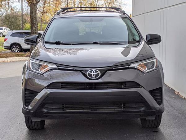 2016 Toyota RAV4 LE SKU:GW284523 SUV - cars & trucks - by dealer -... for sale in Knoxville, TN – photo 2