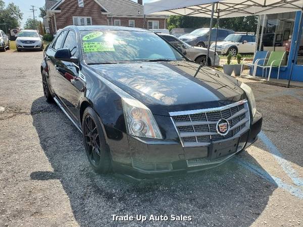 2010 Cadillac CTS 3.0L Luxury AWD 6-Speed Automatic for sale in Greer, SC – photo 5