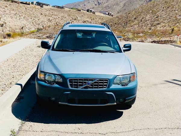 2003 VOLVO XC70 - - by dealer - vehicle automotive sale for sale in El Paso, TX