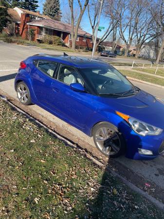 2012 Veloster - cars & trucks - by owner - vehicle automotive sale for sale in Chicago, IL