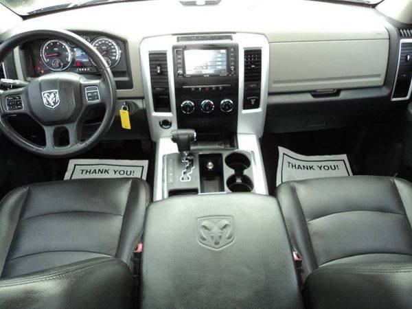 2012 RAM Ram Pickup 1500 Outdoorsman 4x2 4dr Crew Cab 5.5 ft. SB... for sale in Houston, TX – photo 12