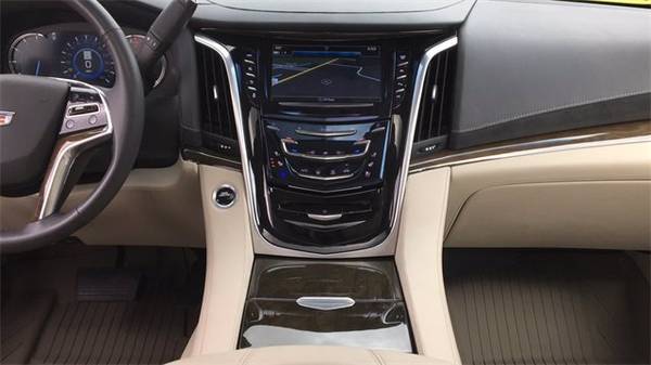 2020 Caddy Cadillac Escalade Luxury suv Black - - by for sale in Little River, SC – photo 17