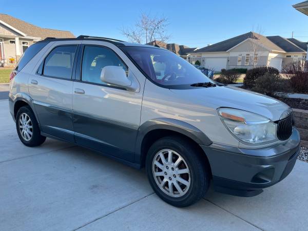 2005 Buick Rendezvous - cars & trucks - by owner - vehicle... for sale in Waunakee, WI – photo 2