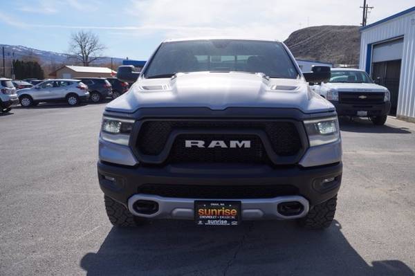 2020 Dodge Ram 1500 REBEL - - by dealer - vehicle for sale in Spokane, WA – photo 3