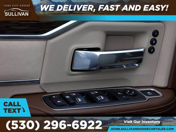 2021 Ram 2500 Laramie FOR ONLY 1, 131/mo! - - by for sale in Yuba City, CA – photo 10