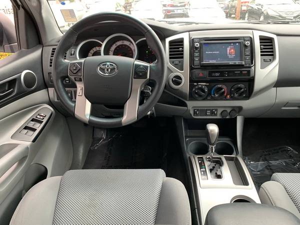 2014 Toyota Tacoma Base Double Cab 4x4 4WD Truck for sale in Gresham, OR – photo 4