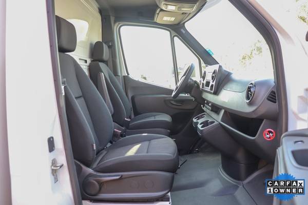 2019 Mercedes-Benz Sprinter 3500 Cab Chassis Utility Box Truck #27392 for sale in Fontana, CA – photo 22