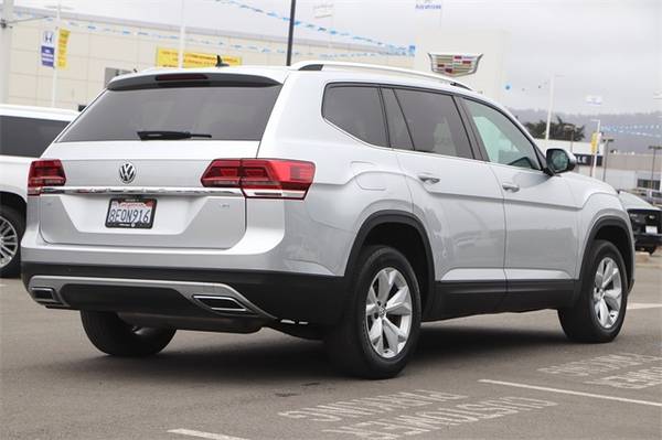 2018 Volkswagen VW Atlas 3 6L V6 SE w/Technology - Lower Price for sale in Seaside, CA – photo 6