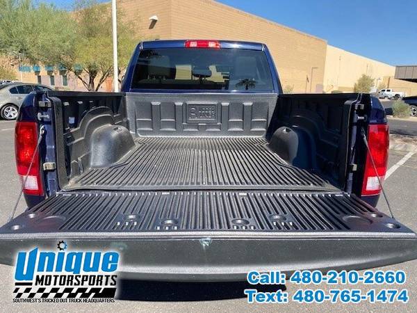 2016 RAM 1500 ST QUAD CAB TRUCK ~ SUPER CLEAN ~ 4X4 ~ HOLIDAY SPECIA... for sale in Tempe, AZ – photo 7