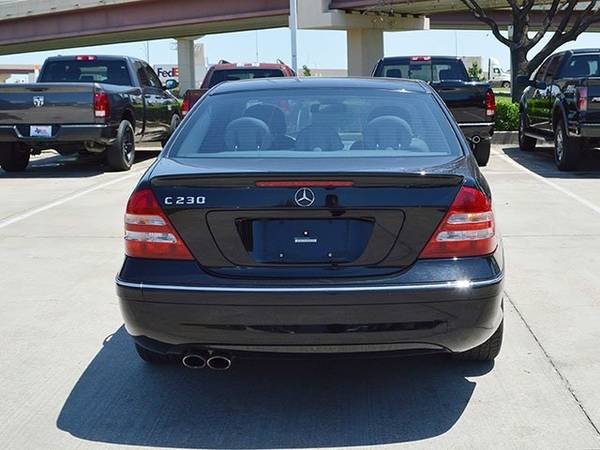 2007 Mercedes-Benz C-Class C 230 - - by dealer for sale in GRAPEVINE, TX – photo 7