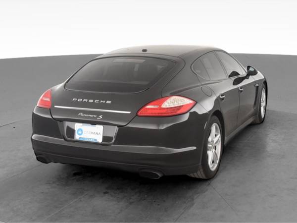2011 Porsche Panamera Sedan 4D sedan Brown - FINANCE ONLINE - cars &... for sale in Dallas, TX – photo 10